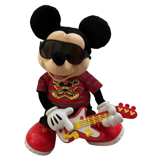Fisher-Price Other - Fisher Price Disney’s Rock Star Mickey Mouse
